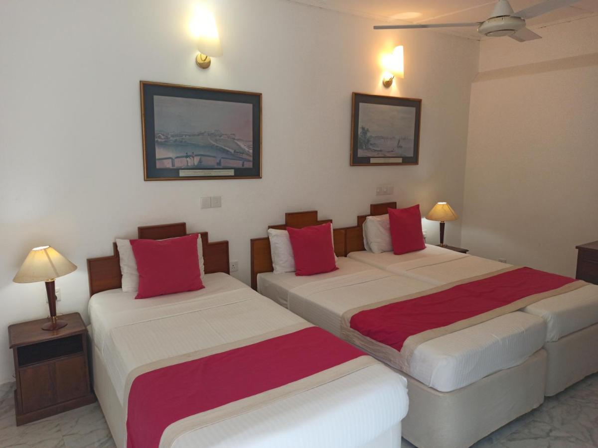 Mirissa Bay Resort Ngoại thất bức ảnh