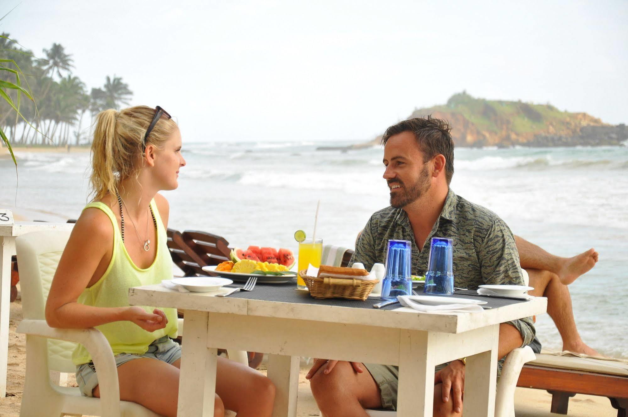 Mirissa Bay Resort Ngoại thất bức ảnh