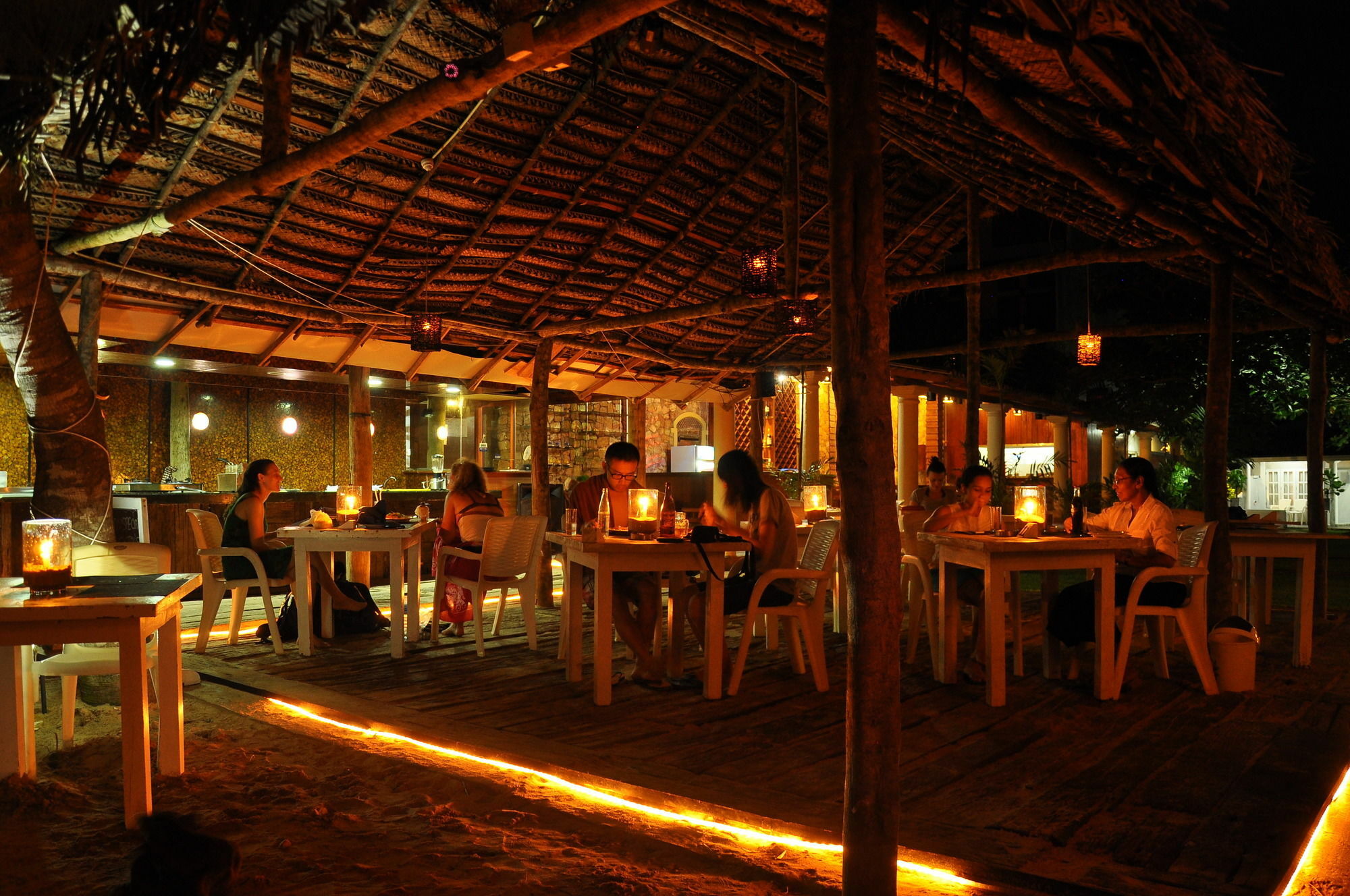 Mirissa Bay Resort Ngoại thất bức ảnh